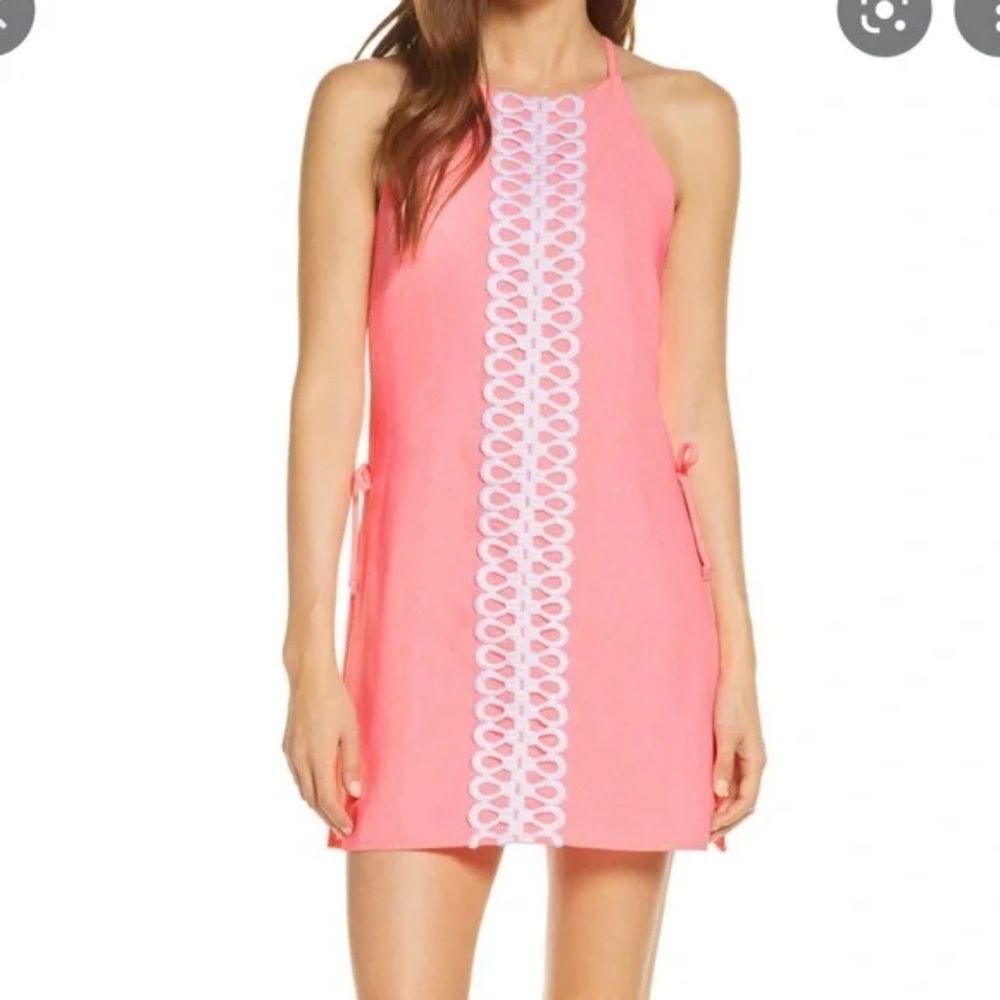 Lilly Pulitzer Pearl Romper - size 4 🌟